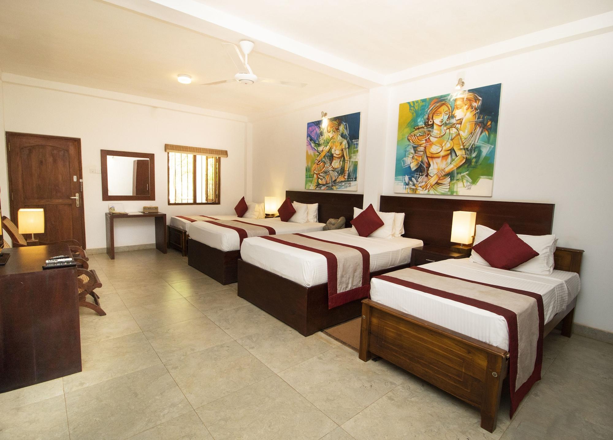 Amaara Forest Hotel Sigiriya Exterior photo