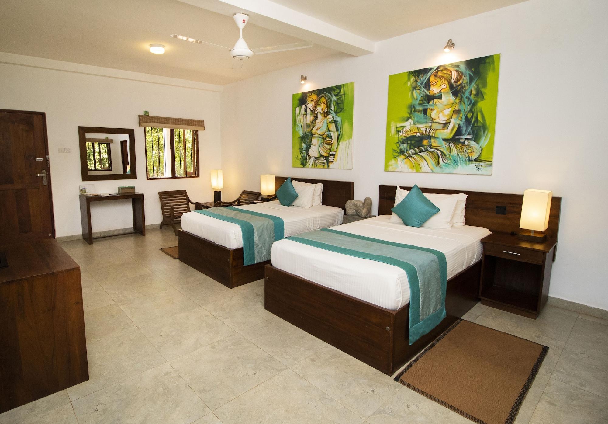Amaara Forest Hotel Sigiriya Exterior photo