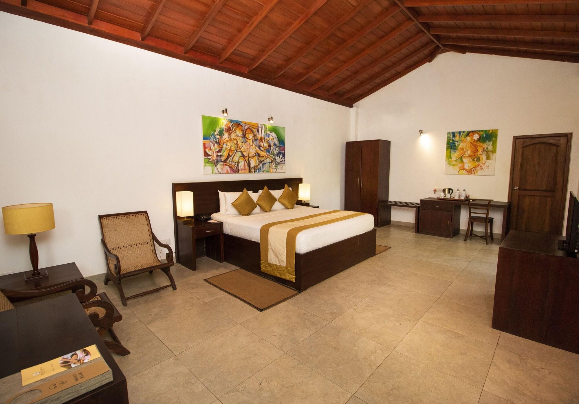 Amaara Forest Hotel Sigiriya Exterior photo