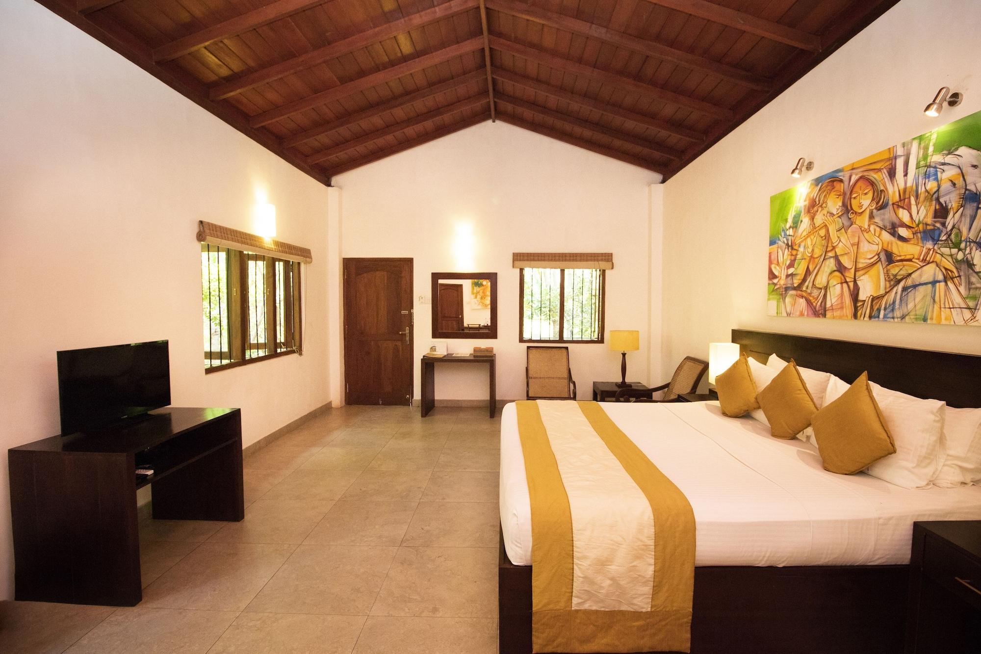 Amaara Forest Hotel Sigiriya Exterior photo