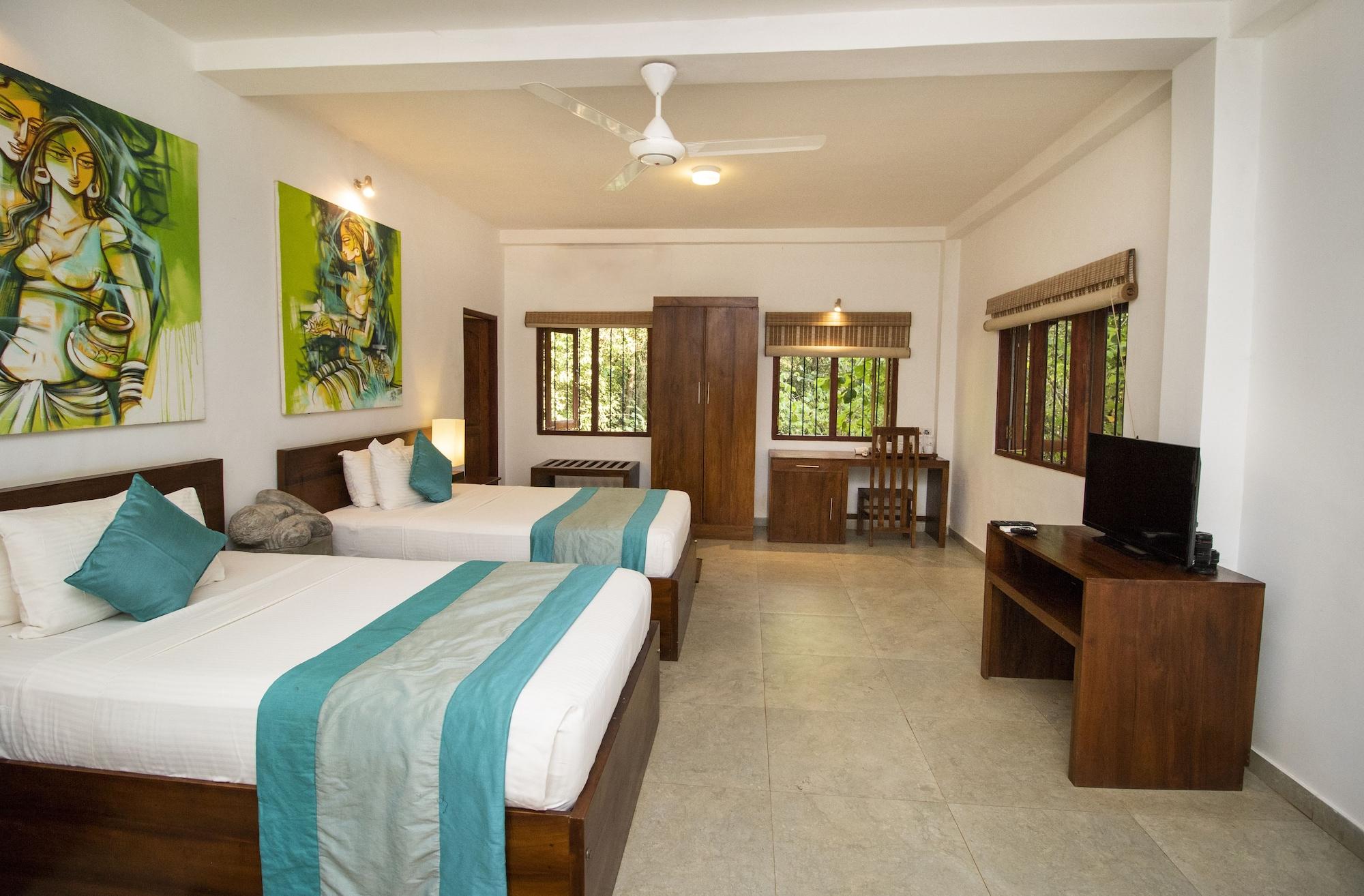Amaara Forest Hotel Sigiriya Exterior photo