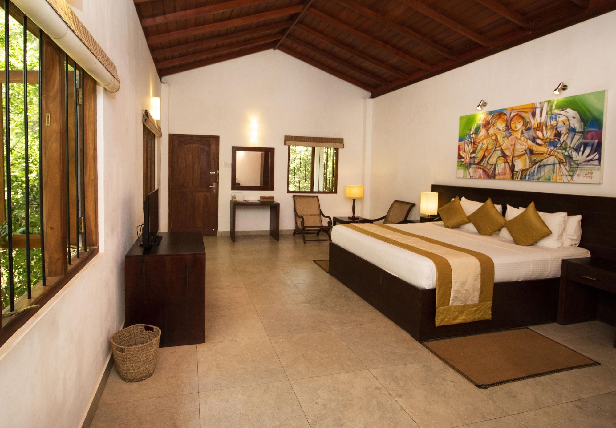 Amaara Forest Hotel Sigiriya Exterior photo