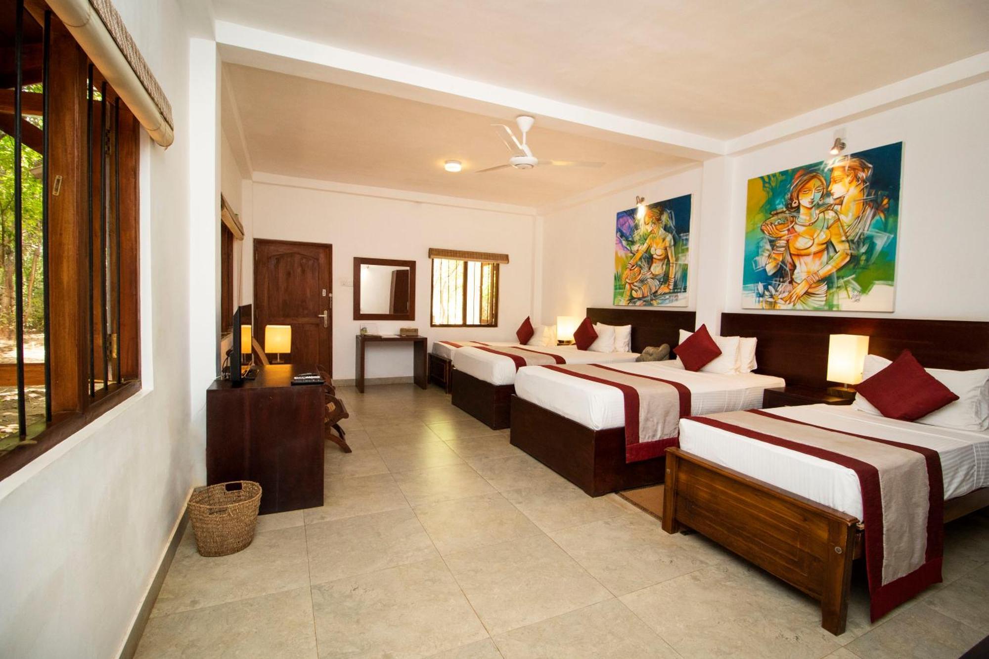 Amaara Forest Hotel Sigiriya Room photo