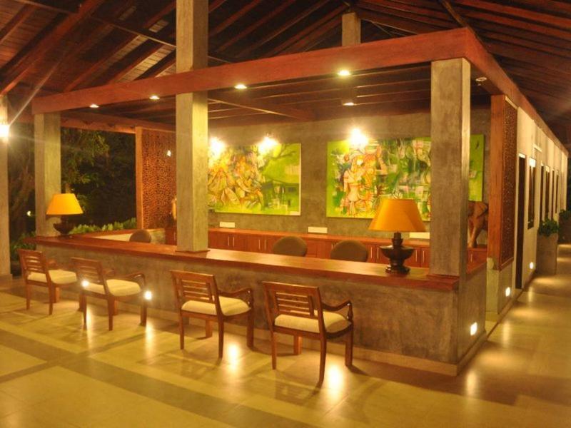 Amaara Forest Hotel Sigiriya Exterior photo
