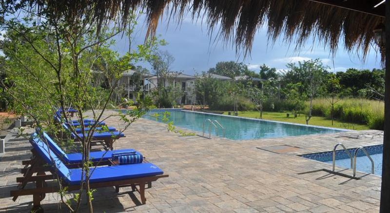 Amaara Forest Hotel Sigiriya Exterior photo