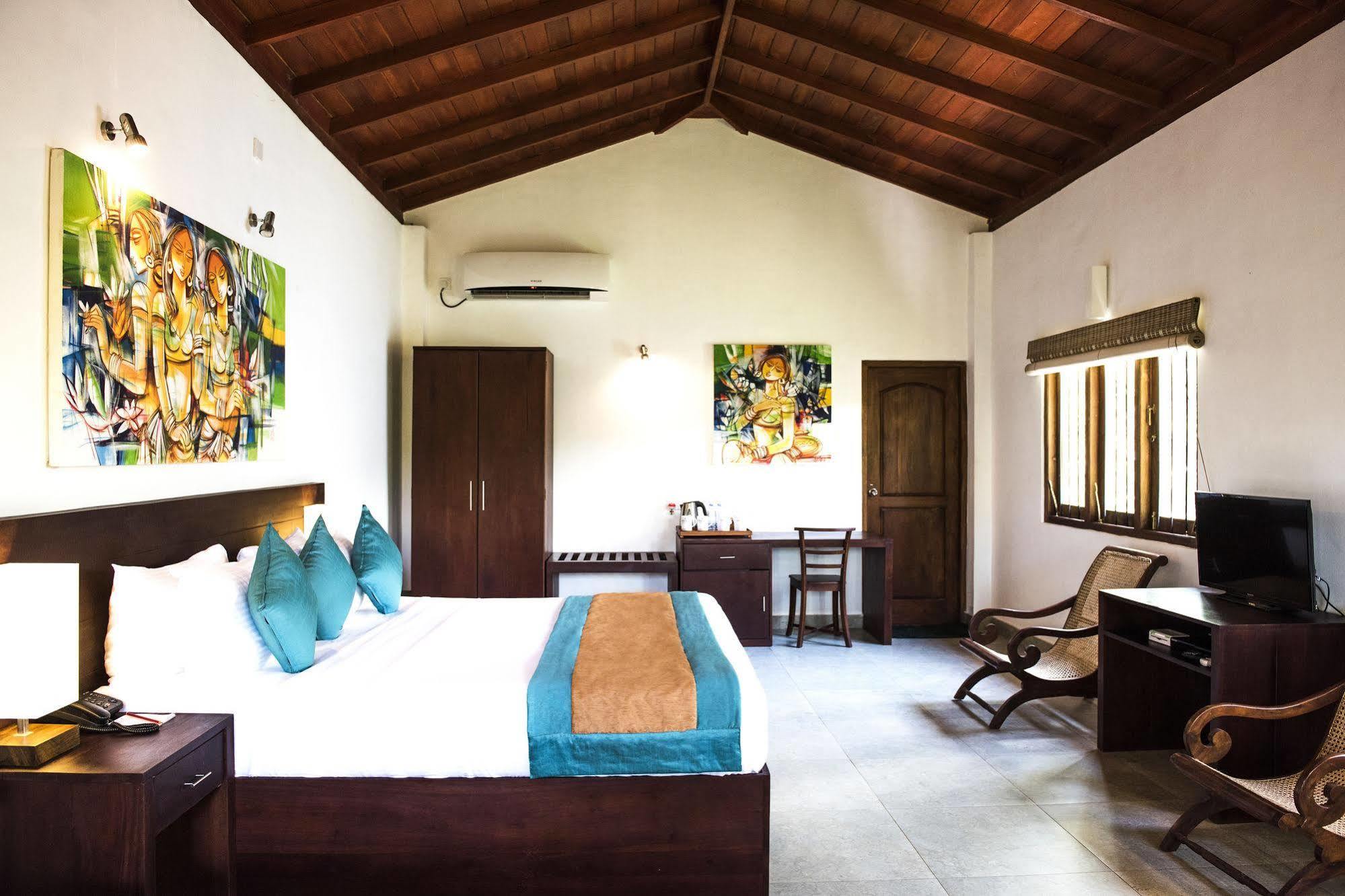 Amaara Forest Hotel Sigiriya Exterior photo