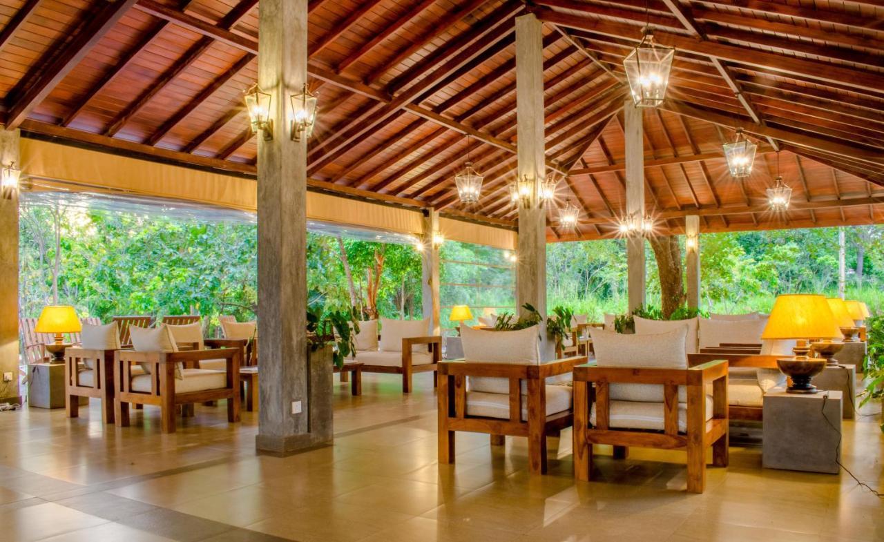 Amaara Forest Hotel Sigiriya Exterior photo