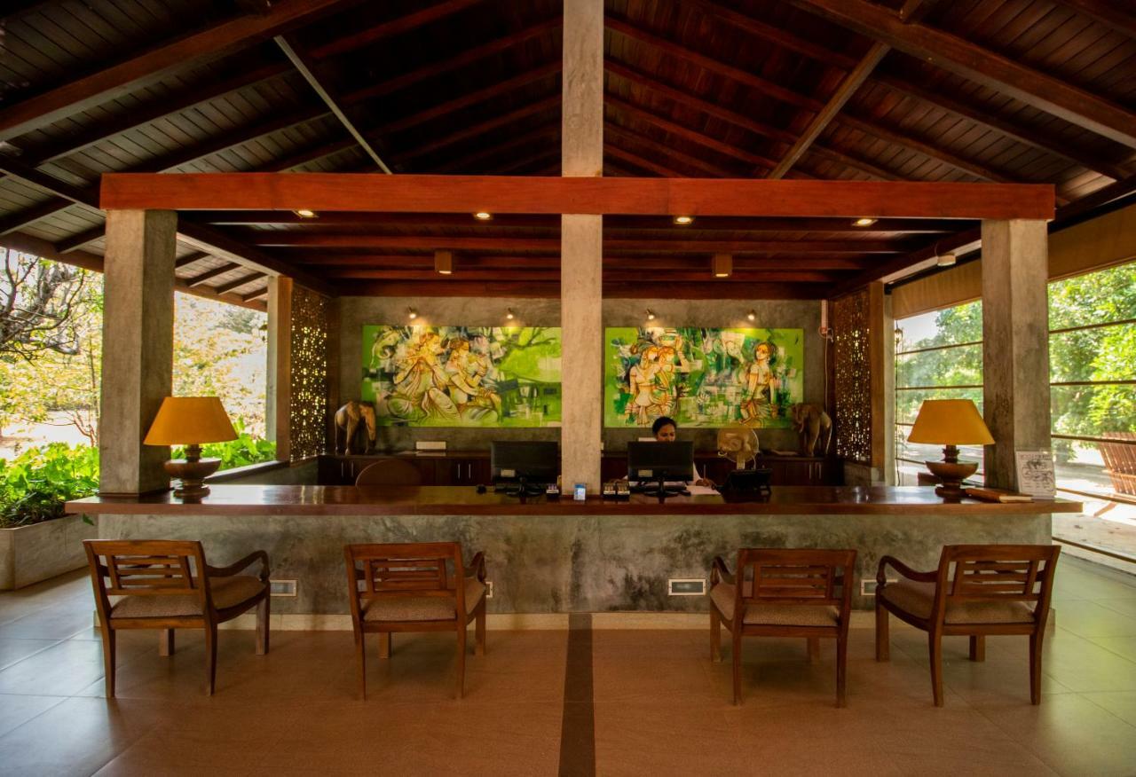 Amaara Forest Hotel Sigiriya Exterior photo