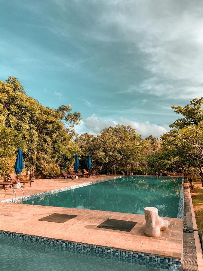 Amaara Forest Hotel Sigiriya Exterior photo